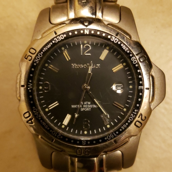 Men's Hugo Max watch - Picture 2 of 6